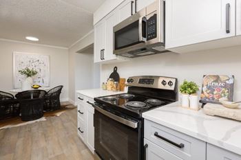 Energy saving appliances